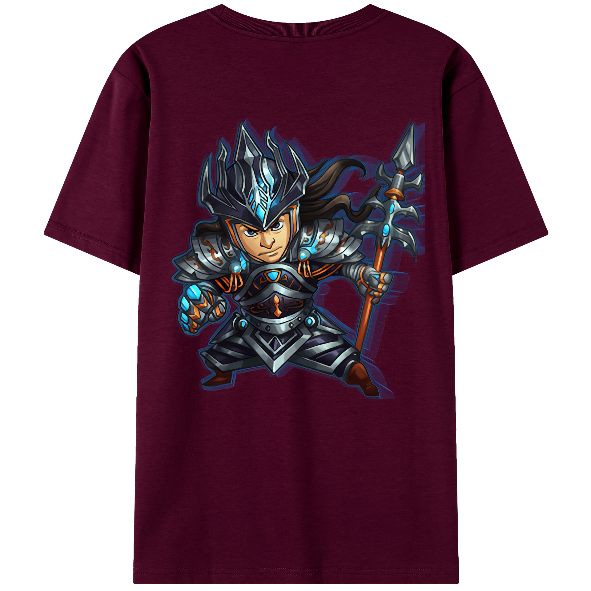 リーグ・オブ・レジェンド League of Legends LOL レディース半袖Tシャツ(バックプリント)